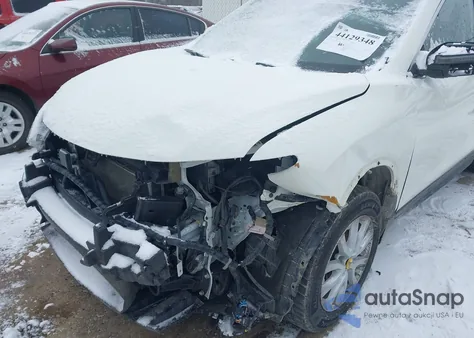 2020 Nissan Rogue Sv Intelligent Awd z USA, uszkodzony, nr VIN JN8AT2MV7LW121854